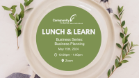 Lunch and Learn Business Planning