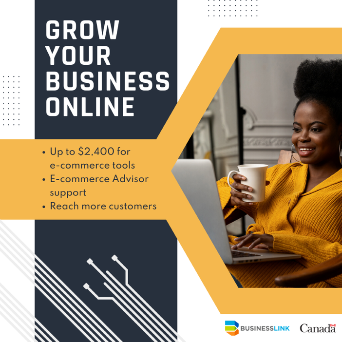 Grow Your Business Online IG1